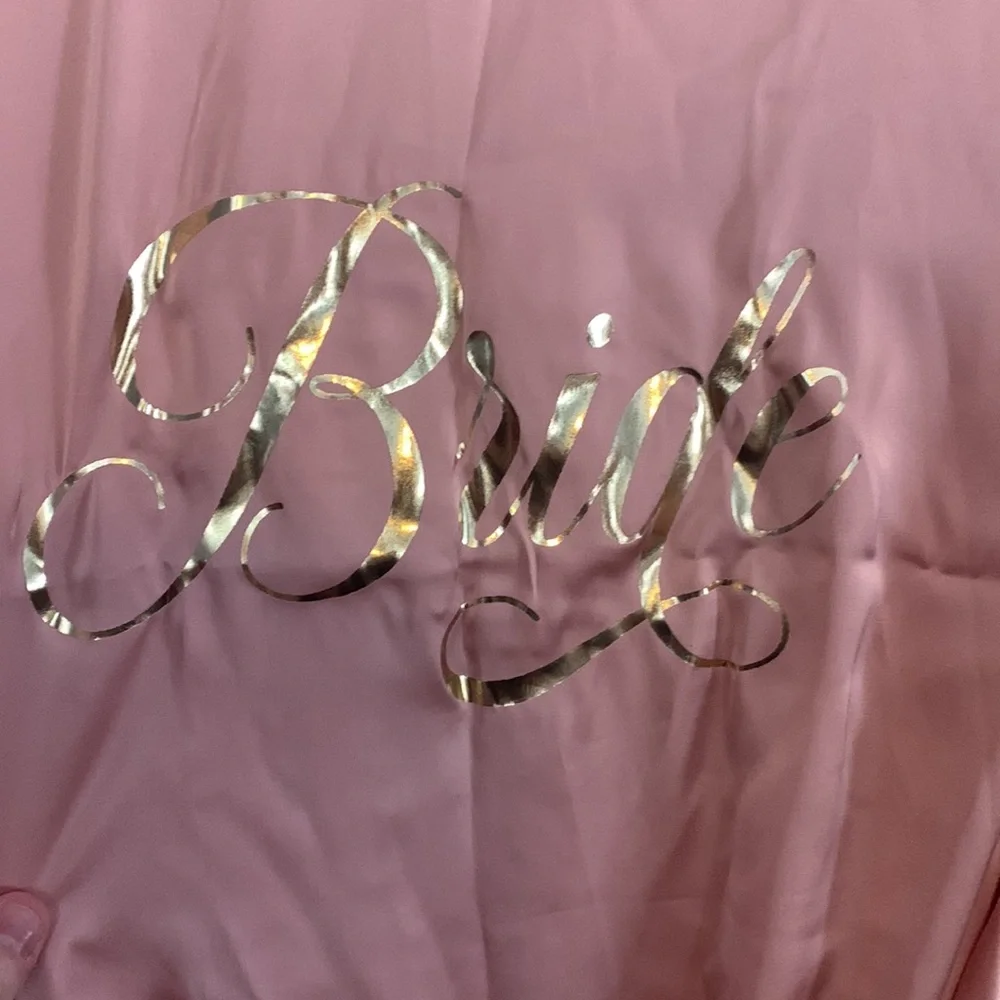 Bride Robe - Picture 3 of 3